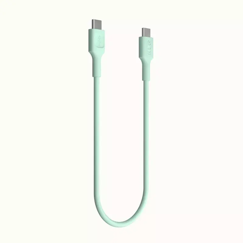 Green Cell PowerFlex KABGC100PF120MG USB Type-C 100W 1.2 m Photo 15