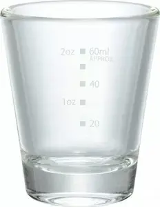 Espresso shot glass HARIO 80 ml – Hario 0507050001