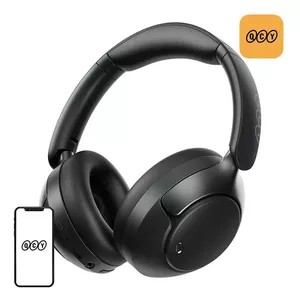 Наушники QCY H3 Pro ANC беспроводные черные