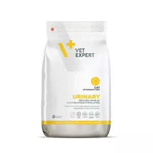 Сухой корм для кошек VETEXPERT Veterinary Diet Urinary, 2 кг — птица, 33% белка, 23% жира
