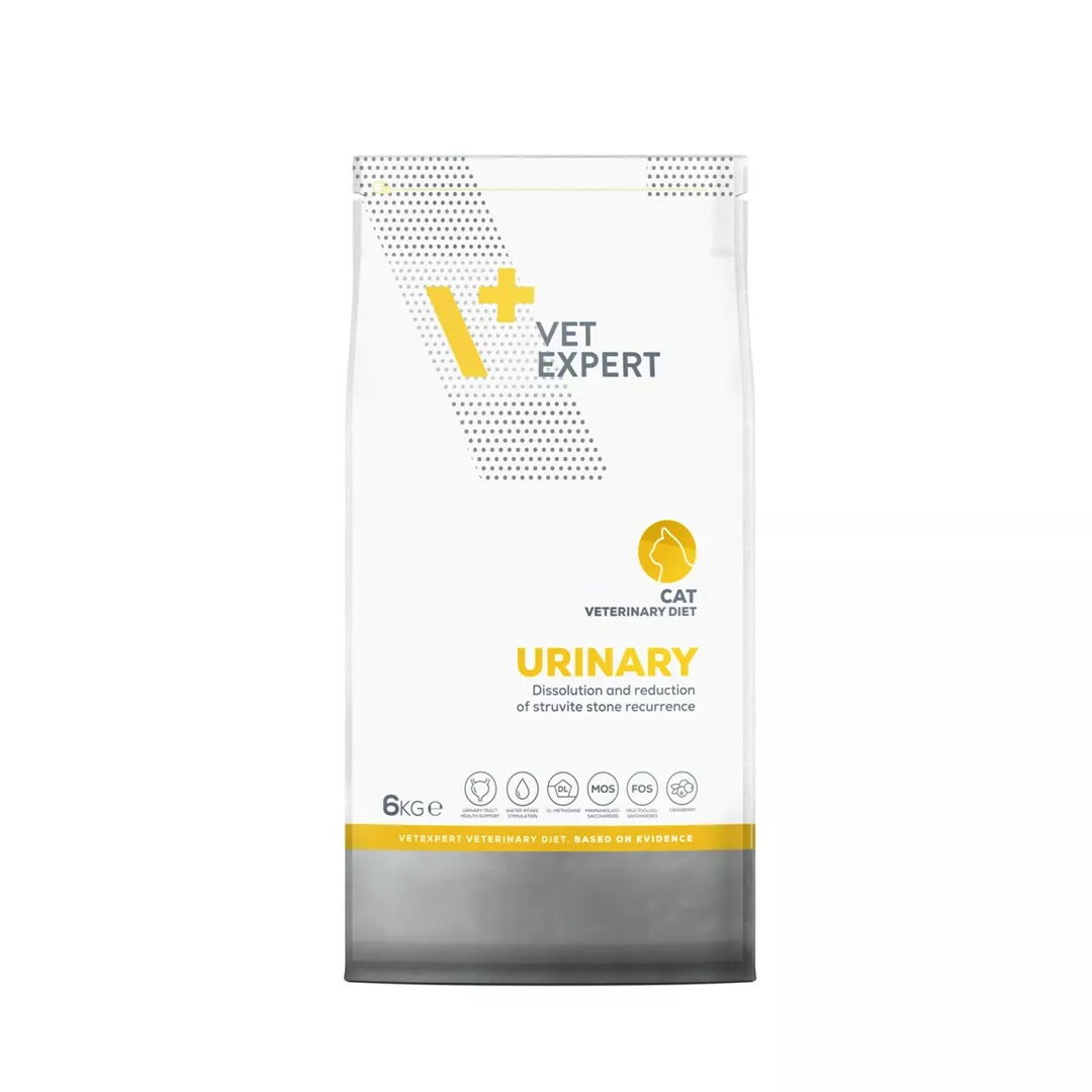 Sausais barības kaķiem VETEXPERT Veterinary Diet