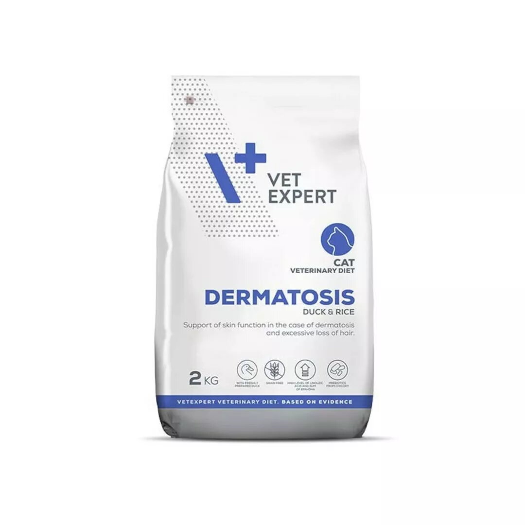 Sausais kaķu barības VETEXPERT Veterinary Diet