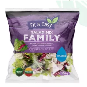 Salāti salātu maisījums Family 150g