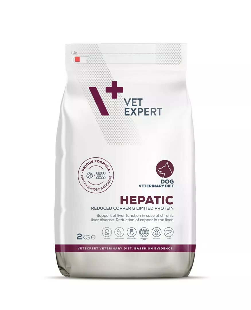 Sausais suņu barība VETEXPERT Veterinary Diet