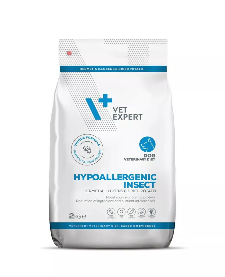 Sausais barība suņiem VETEXPERT Veterinary Diet