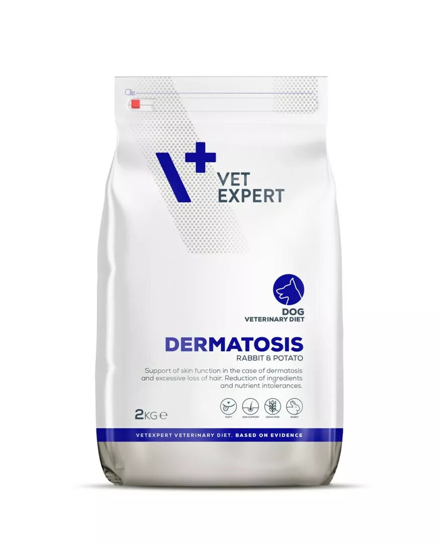 Sausais barības produkts suņiem VETEXPERT Veterinary