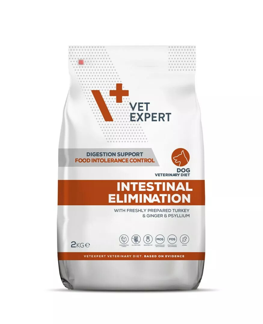 Sausais barības produkts suņiem VETEXPERT Veterinary
