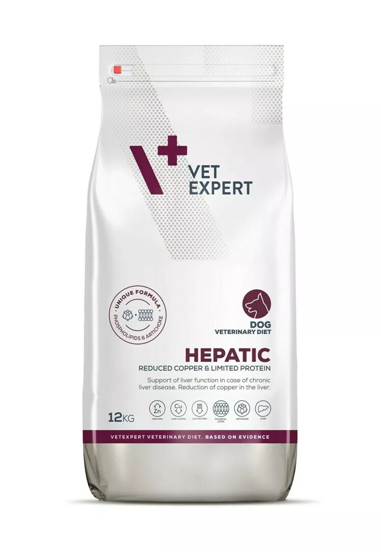 Sausais barības maisījums suņiem VETEXPERT Veterinary
