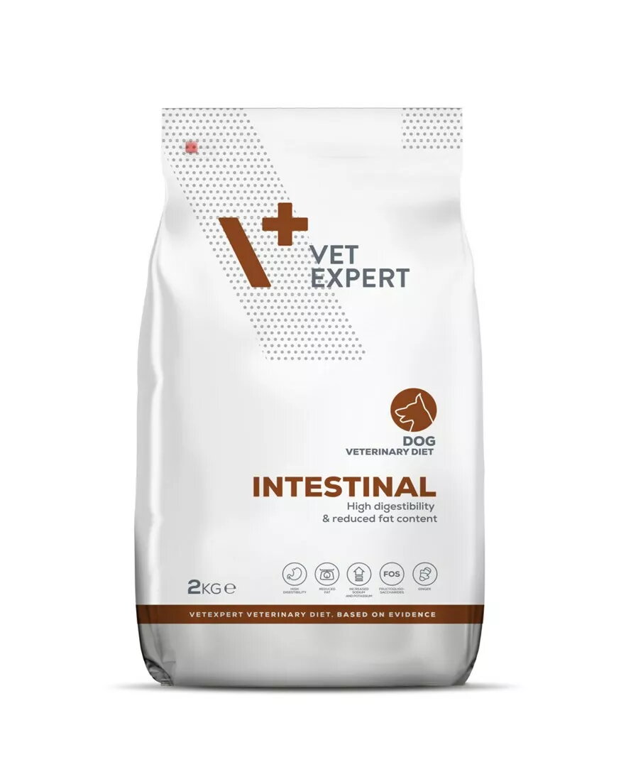 Sausais barības produkts suņiem VETEXPERT Veterinary
