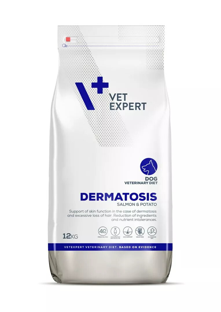 Sausais barības suns VETEXPERT Veterinary Diet
