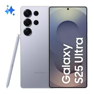 Viedtālrunis Samsung Galaxy S25 Ultra — 6,9" (17,5 cm), Snapdragon 8 Elite, 12 GB RAM, 1 TB, 200 MP, 5G, Dual SIM, 5000 mAh