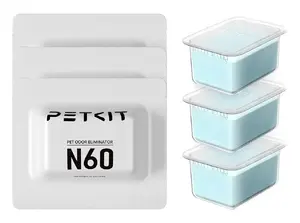 Pet litter deodorizer PETKIT N60 (3 pcs) — compatible with PUROBOT ULTRA / MAX PRO / CRYSTAL DUO