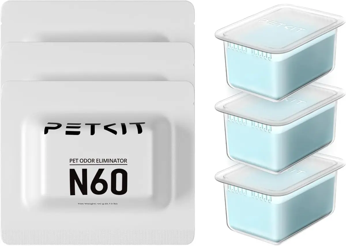 Pet litter deodorizer PETKIT N60 (3 pcs) Photo 8