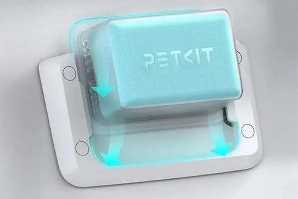 Dzīvnieku tualetes dezodorants PETKIT N60 (3 gab.) Photo 10