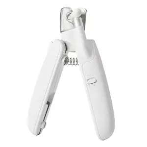 PETKIT PK-N1 Pet Nail Clipper LED Guillotine Plastic Handle