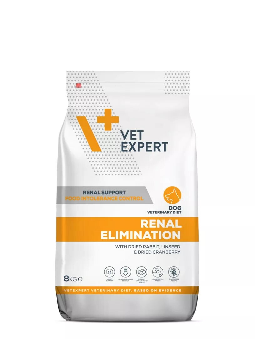 Sausais barības produkts suņiem VETEXPERT Veterinary