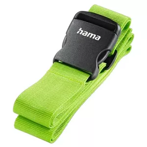 Luggage Strap Hama 00139526 Green 2000 mm 50 mm