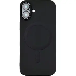 Чехол jt berlin BackCase JT Berlin Pankow Soft MagSafe для Apple iPhone 16, черный