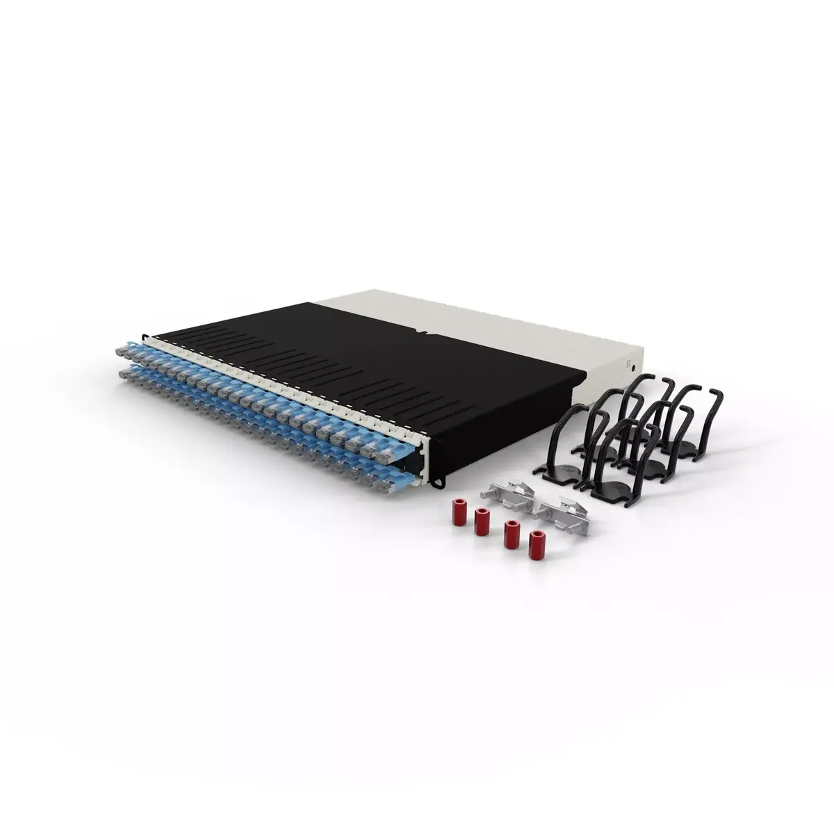 Networking Cable PATCHBOX PONEX8STPBL Photo 3