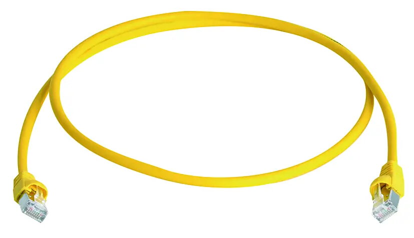 Telegärtner Cat6a S/FTP tīkla kabelis RJ-45