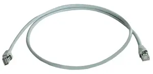 Tīkla kabelis Telegärtner L00004A0177 6.55 m Cat6a S/FTP Pelēks RJ-45