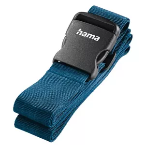 Luggage Strap Hama 00139524 Dark Blue 2000 mm 50 mm