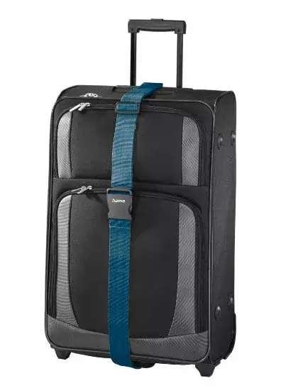 Luggage Strap Hama 00139524 Photo 2