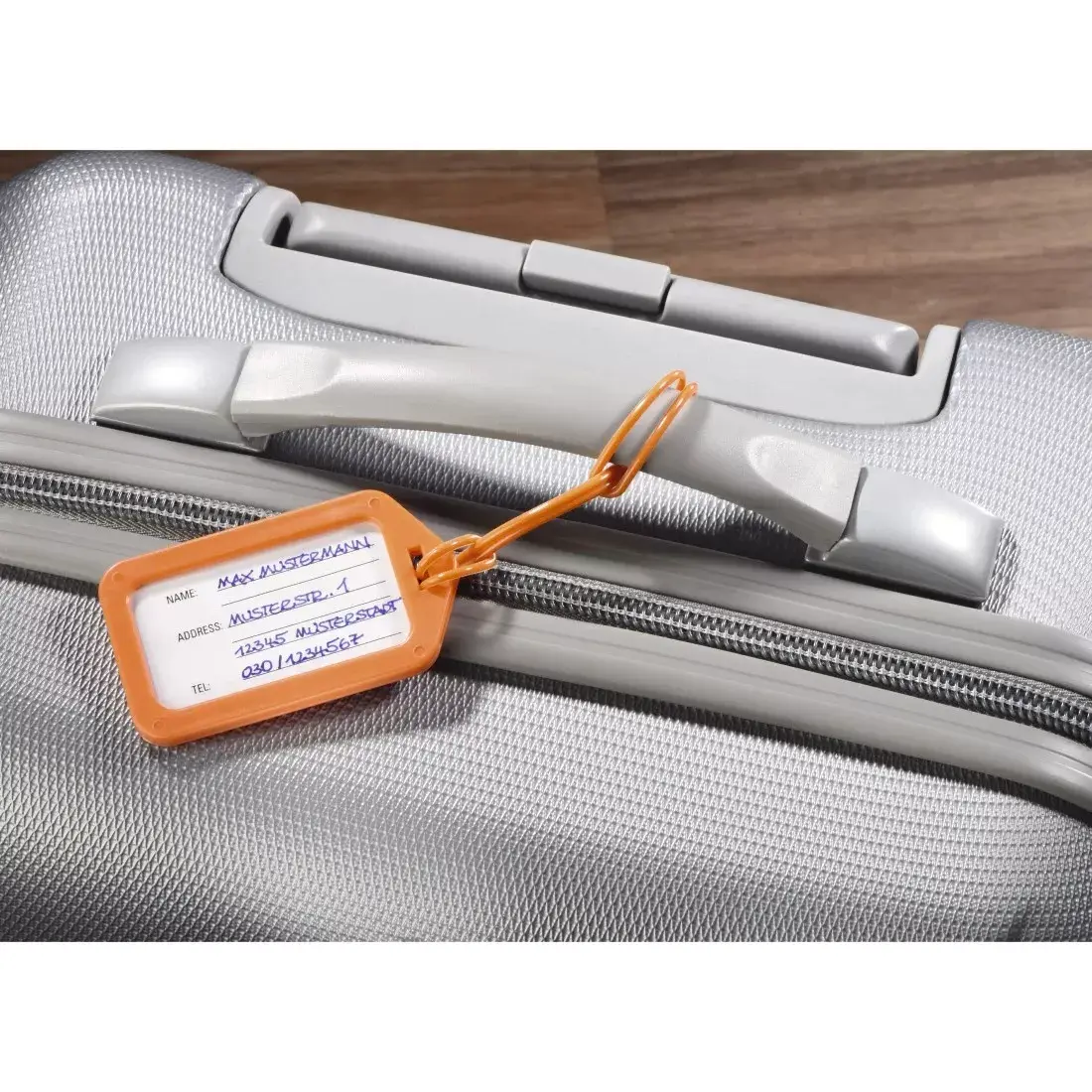Luggage Tag Hama 00139509 Photo 2