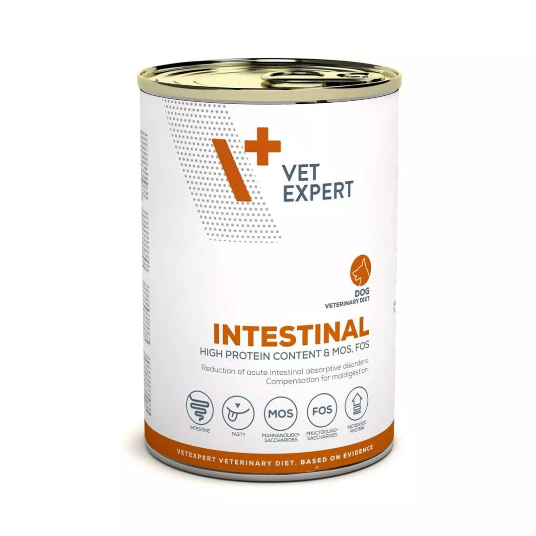Mitrs suņu barības VETEXPERT Veterinary Diet