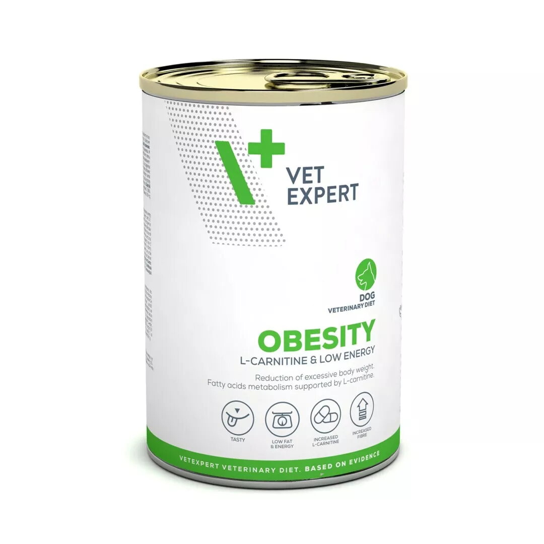 Mitrs suņu barība VETEXPERT Veterinary Diet
