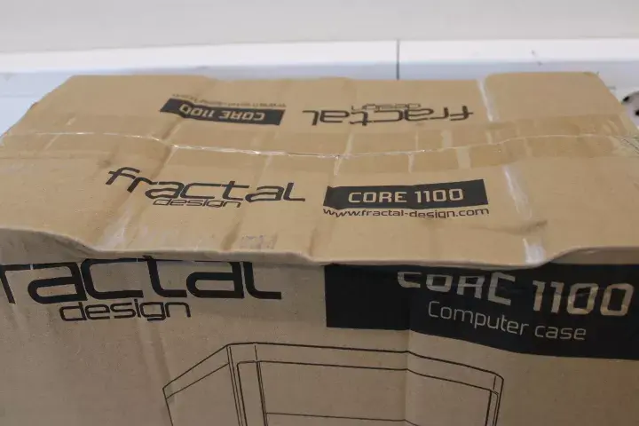 Корпус Fractal Design Core 1100 Micro ATX Photo 3