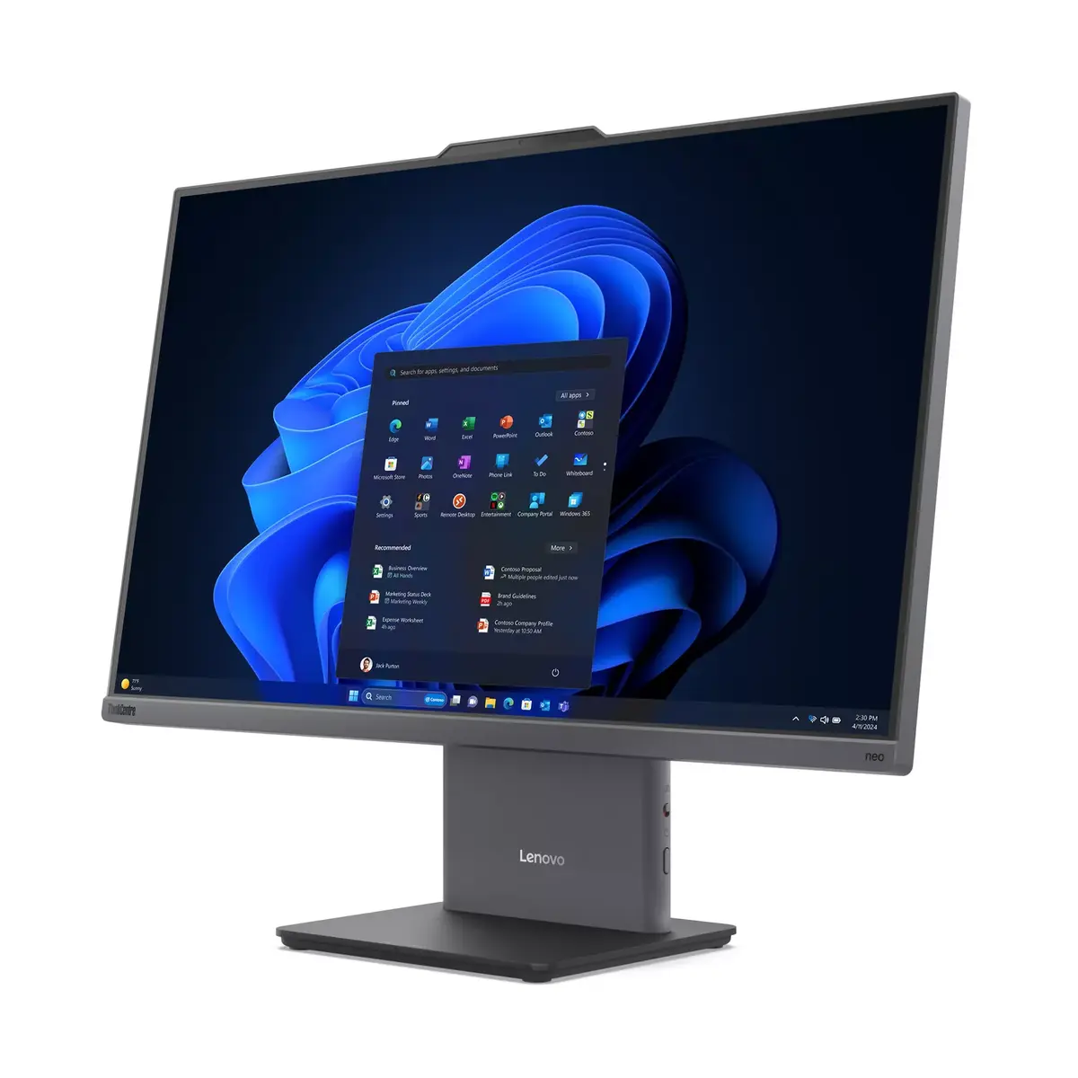 Все-в-одном ПК Lenovo ThinkCentre neo 50a Photo 8