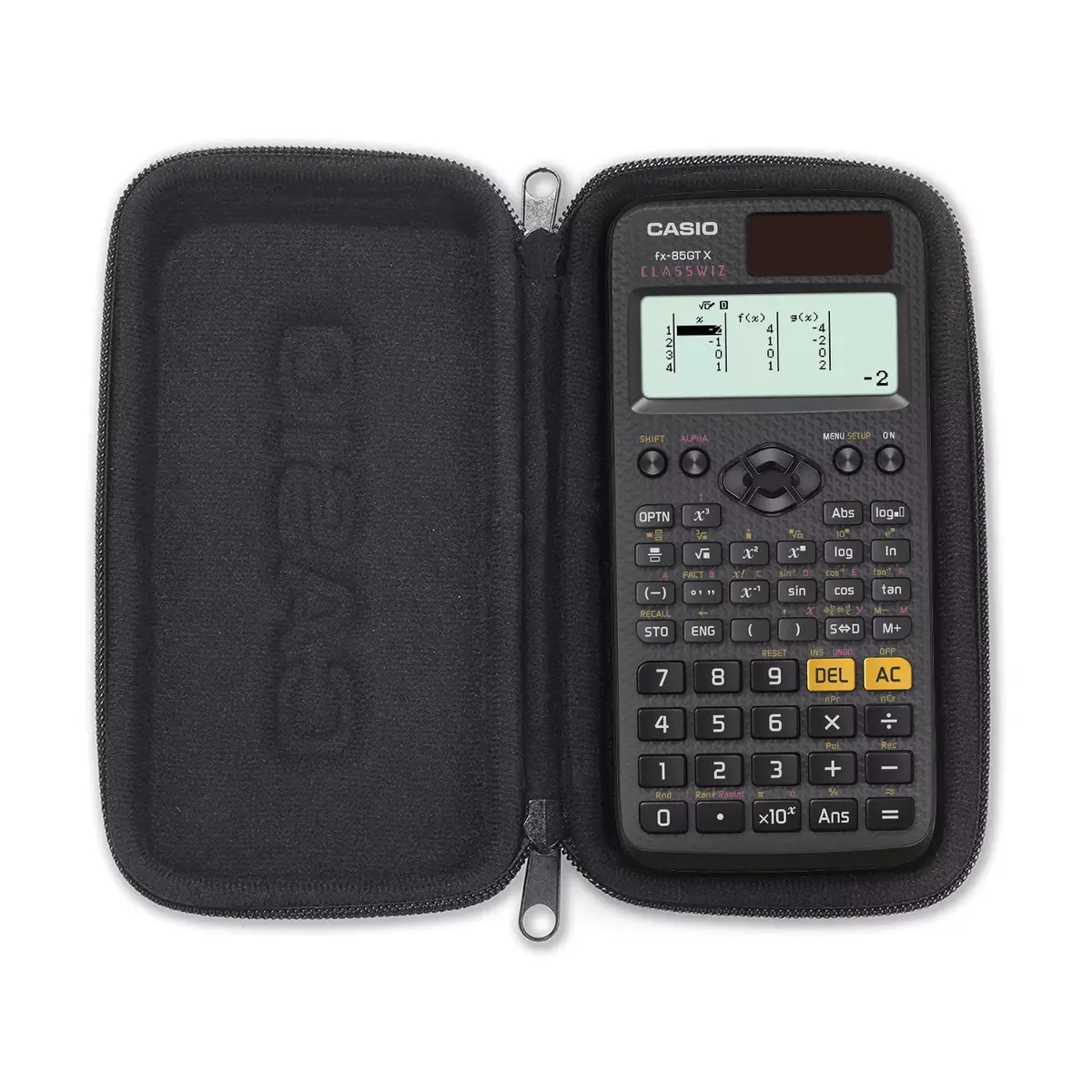 Protective case Casio FX-CASE-CB-BK2 Photo 2