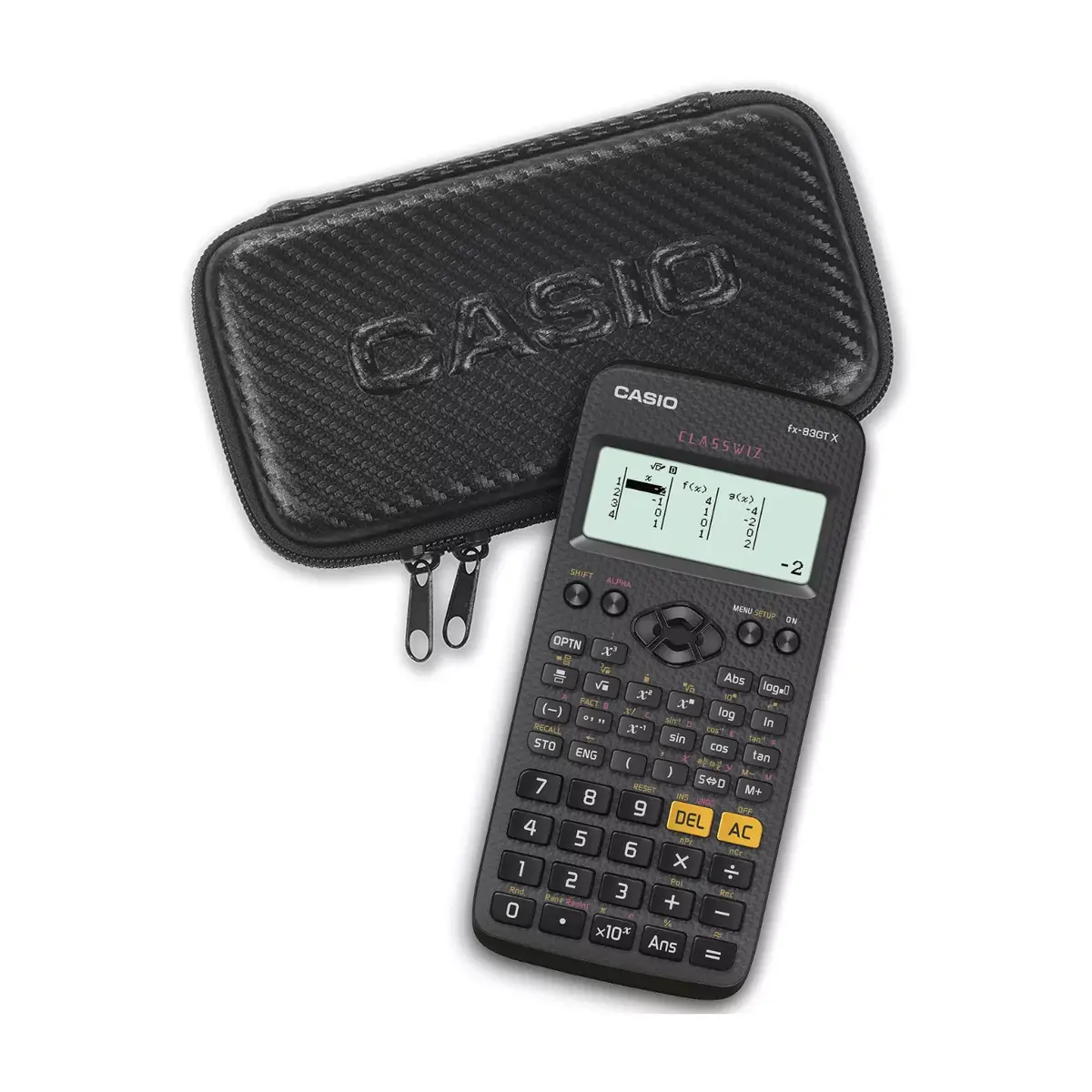 Protective case Casio FX-CASE-CB-BK2 Photo 3