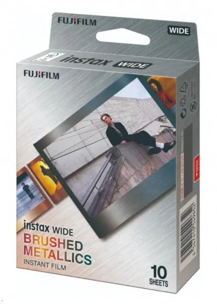 Instant foto plēve Fujifilm Instax Wide