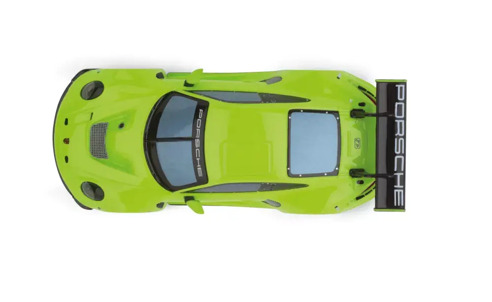 Модель спортивного автомобиля Carrera Porsche 911 GT3 R Photo 4