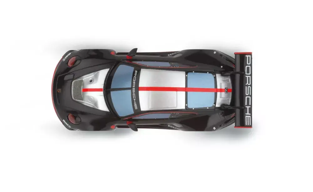Sports car model Carrera Porsche 911 GT3 R Photo 4