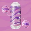 Мастурбатор TENGA ARTE Drape — многоразовый 13,5×5,5 см Photo 3