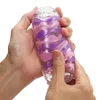 Мастурбатор TENGA ARTE Drape — многоразовый 13,5×5,5 см Photo 4