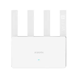 Portable wireless router Xiaomi BE3600 — Dual-band 2.4/5 GHz, Wi‑Fi 7 (802.11be), 2.5 Gigabit Ethernet, 4× LAN, 2x2 antennas, White