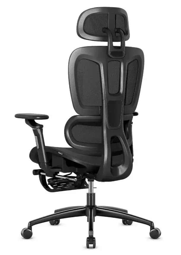 Игровое кресло huzaro Combat 7.9 Photo 4