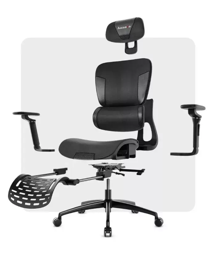 Игровое кресло huzaro Combat 7.9 Photo 8