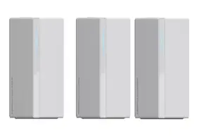 Wireless Mesh Router Xiaomi AX3000 (NE) — 574+2402 Mbit/s, 4x LAN, 802.11ax