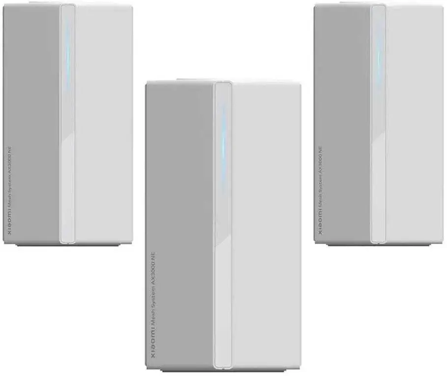 Xiaomi Mesh System AX3000 NE Wireless Router Photo 2
