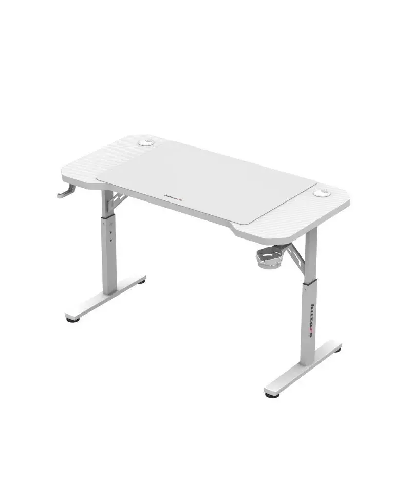 Игровое кресло huzaro Hero 2.6 White Photo 2