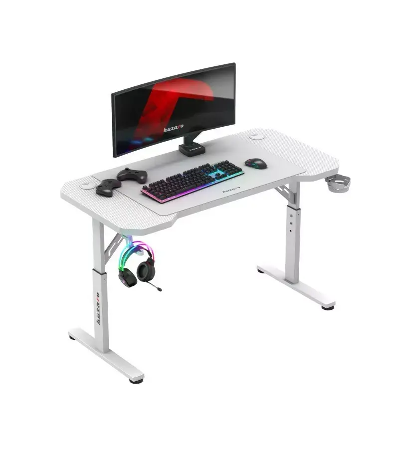 Игровое кресло huzaro Hero 2.6 White Photo 3