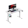 Игровое кресло huzaro Hero 2.6 White Photo 3