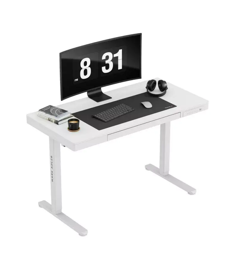Mark Adler MA-Leader 8.2 White electric height-adjustable desk Photo 3
