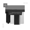 Электрический игровой стол Mark Adler MA-Leader 7.6 Photo 7