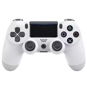 Wireless game controller RoGer DualShock 4 v2 for PS4 PS TV with Bluetooth connectivity and touchpad